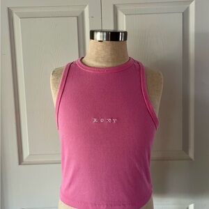 Roxy Pink Women's Tank Top